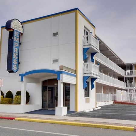 Empress Motel Ocean City Dış mekan fotoğraf
