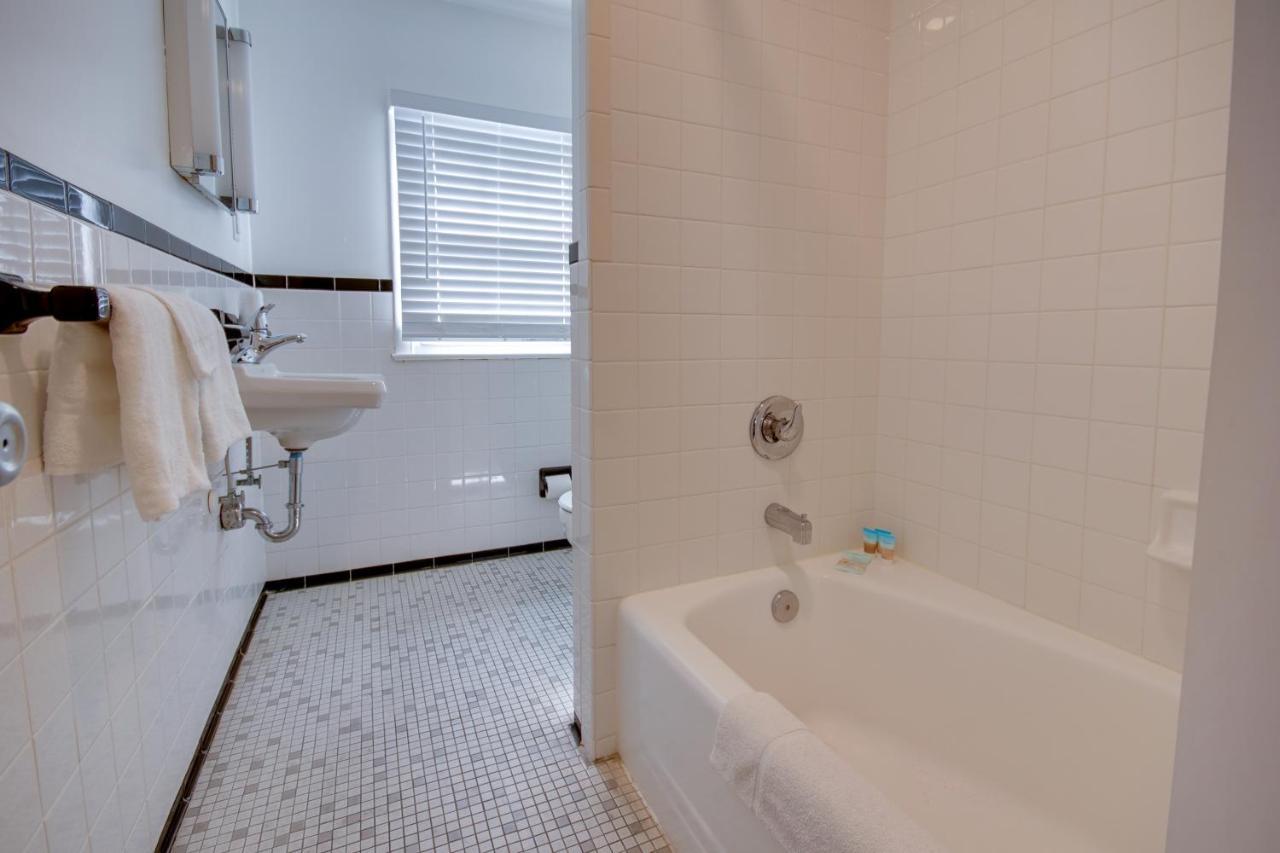 Empress Motel Ocean City Dış mekan fotoğraf