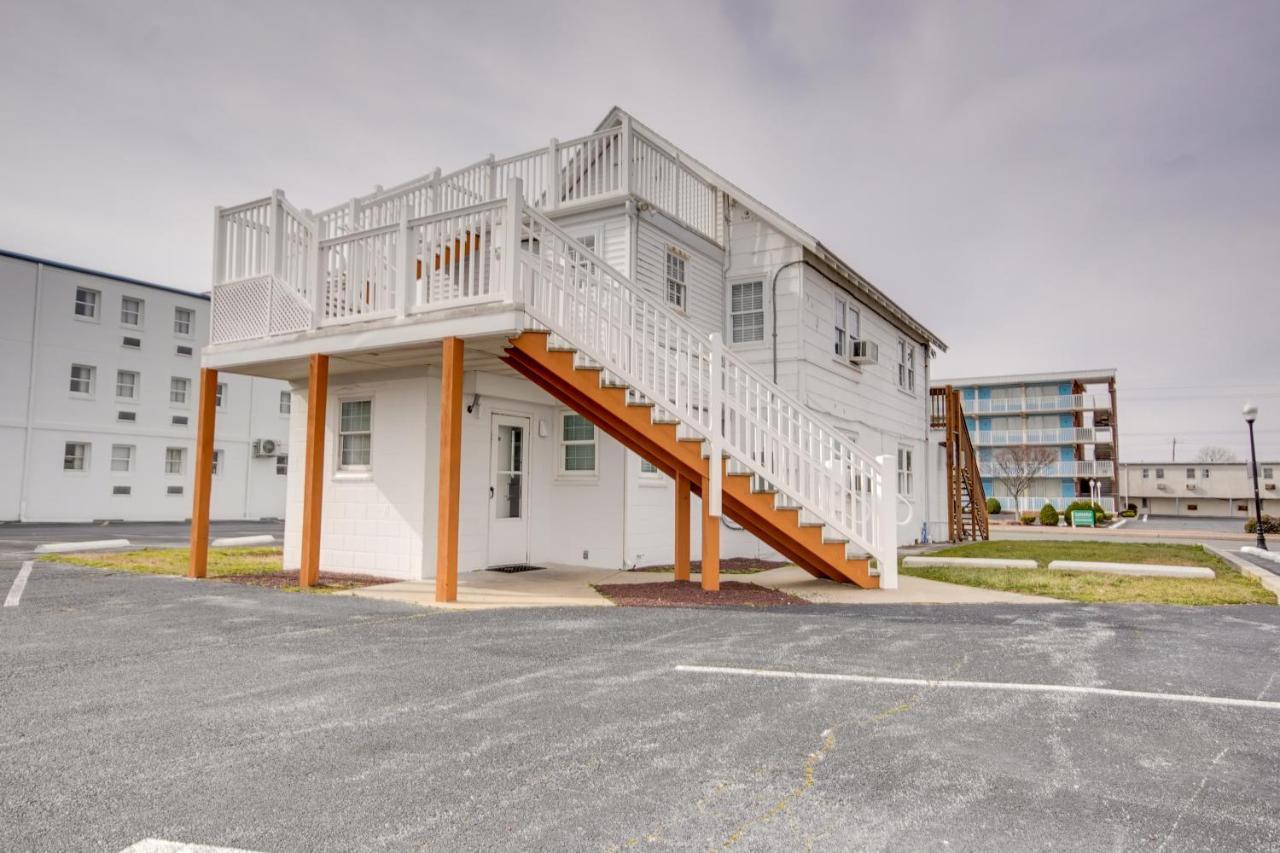 Empress Motel Ocean City Dış mekan fotoğraf