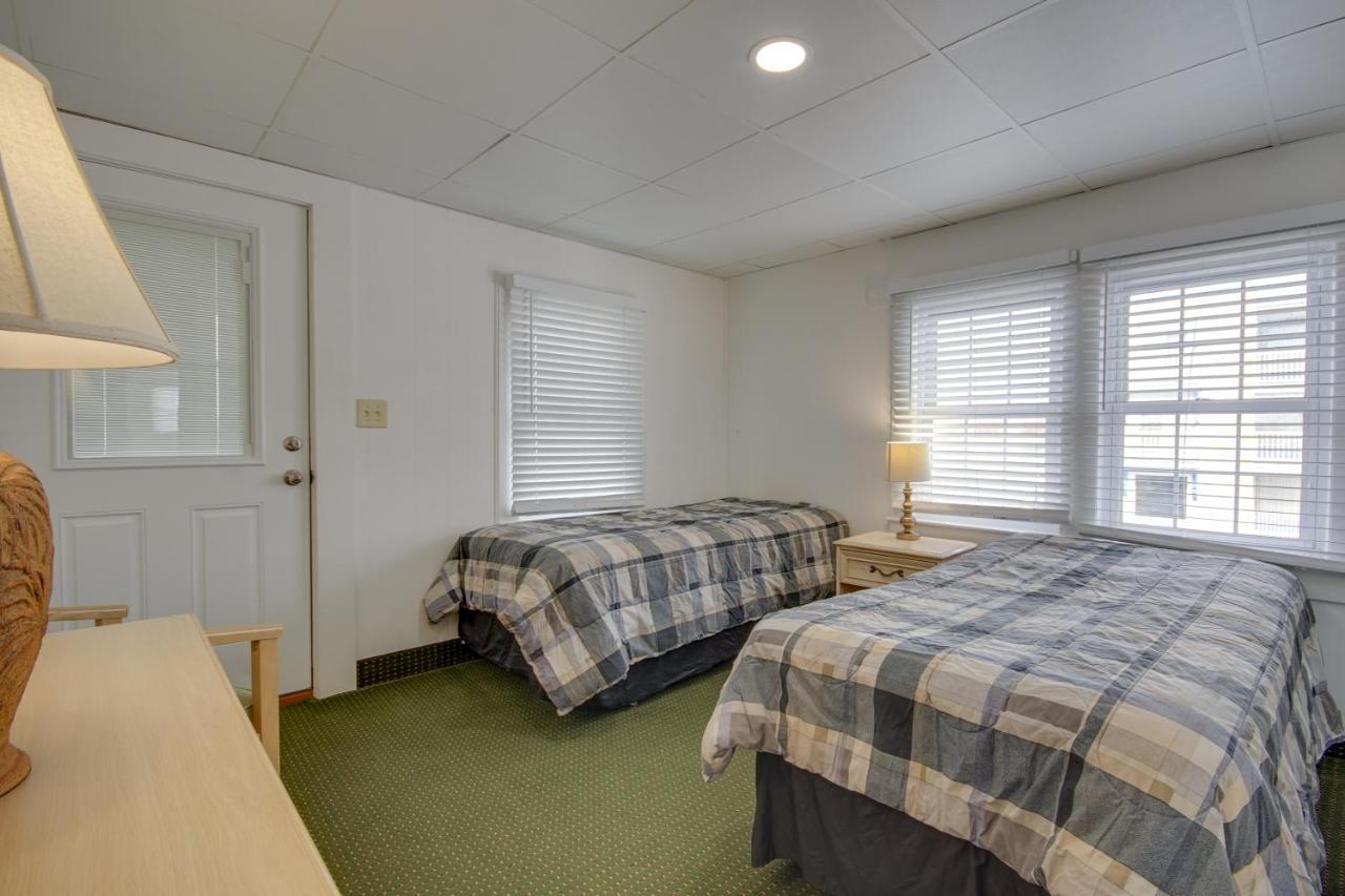 Empress Motel Ocean City Dış mekan fotoğraf