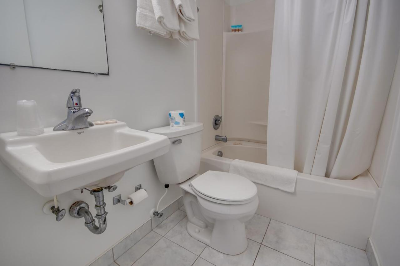 Empress Motel Ocean City Dış mekan fotoğraf