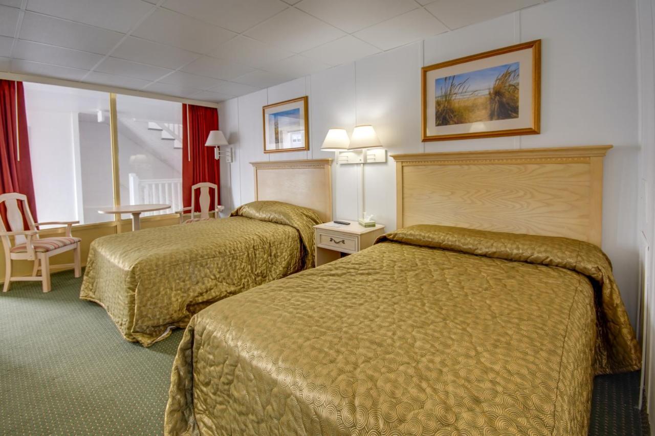 Empress Motel Ocean City Dış mekan fotoğraf