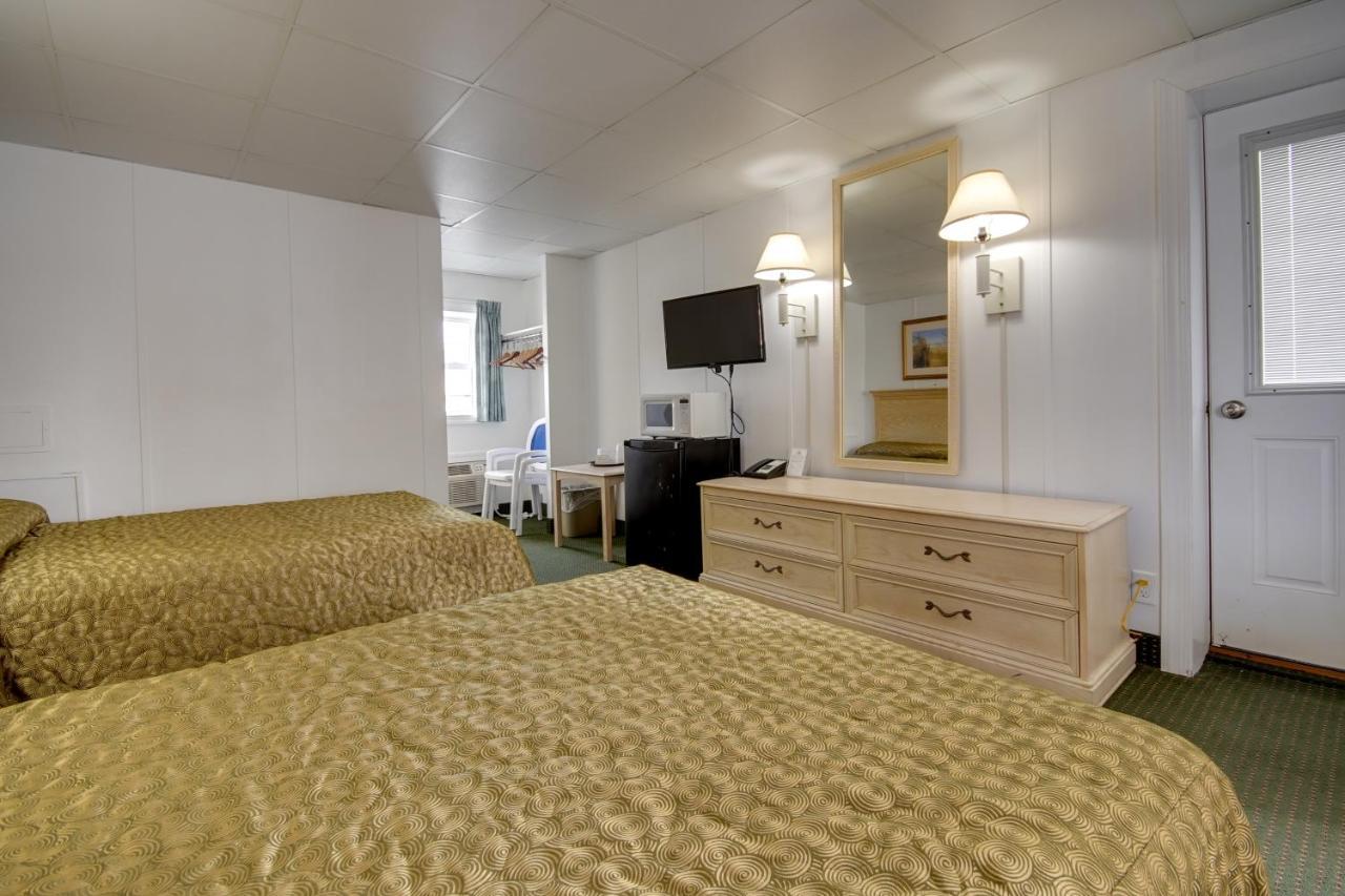 Empress Motel Ocean City Dış mekan fotoğraf